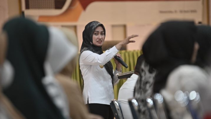 Bupati Lutra Sebut eCatalog Tingkatkan Kualitas Pengadaan Barang dan Jasa