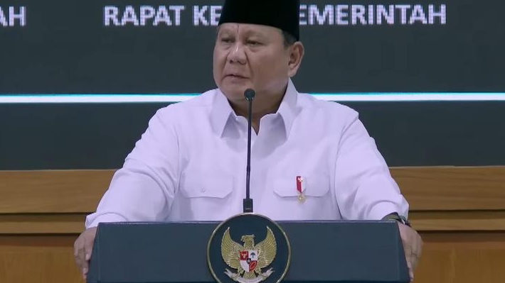 Prabowo Kumpulkan Ketua DPRD se-Indonesia di Magelang, Beri Arahan Khusus dalam Retret Kebangsaan