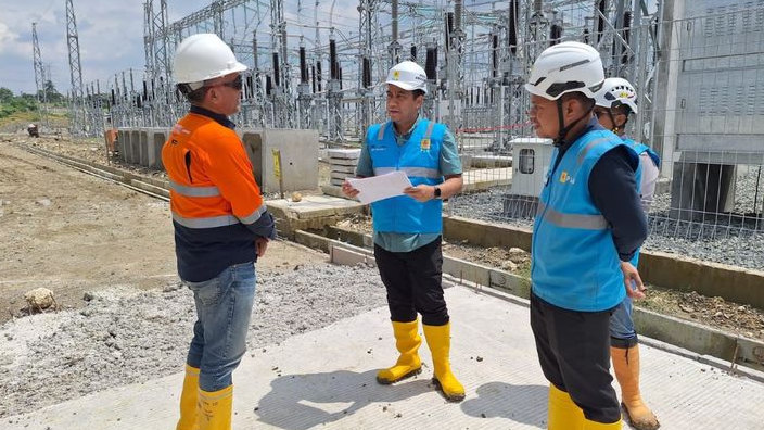 Gardu Induk Data Center Rampung, Dipercaya akan Pikat Banyak Investor ke Indonesia