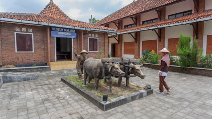 Museum Tani Jawa dan Desa Wisata Candran, Liburan Akhir Tahun di Desa Penuh Cerita