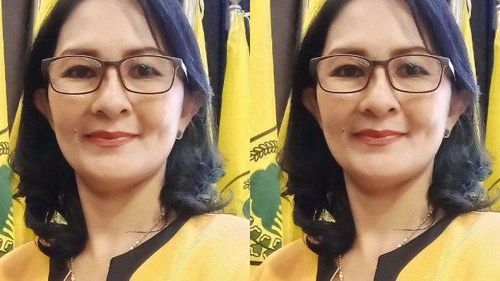 Anggota DPRD Sumut Megawati Zebua Bantah Cekik Pramugari di Pesawat: Saya Hanya Nyuruh Bergeser
