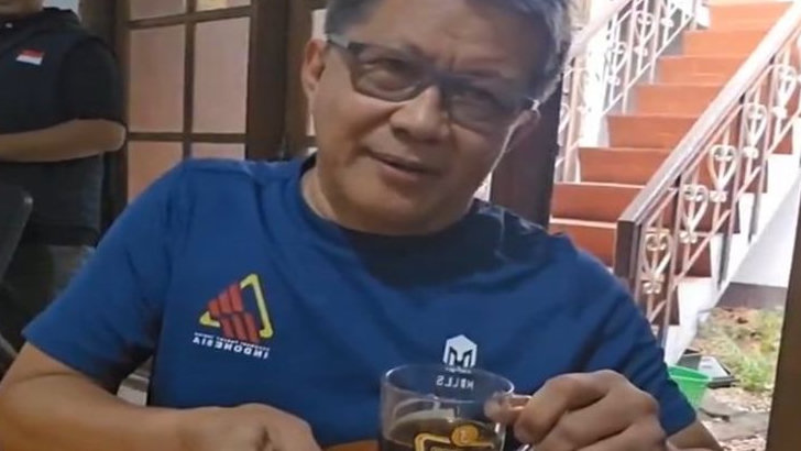 Rocky Gerung 'Turun Gunung' Dukung Pasangan Pramono Anung-Rano Karno: No Pram No Senyum No Doel Menang