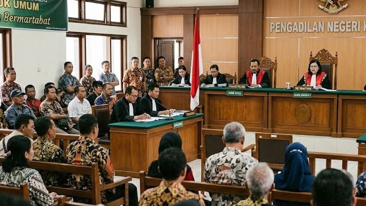Eh Serius? Warga Bisa Nonton Sidang di Pengadilan Negeri, Ini Syaratnya