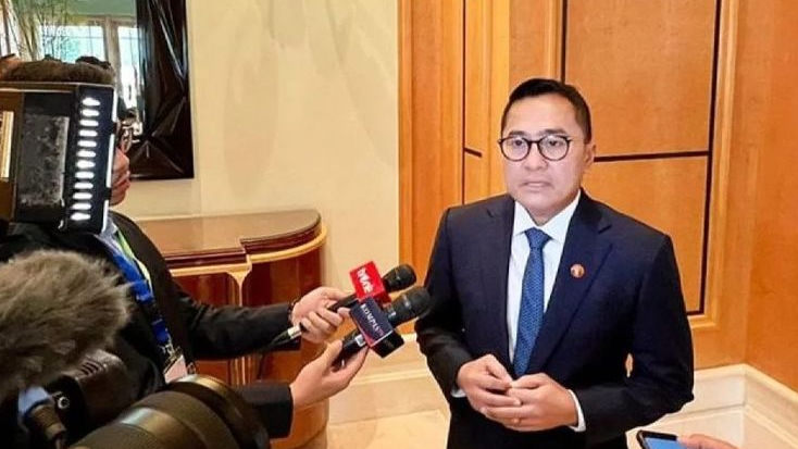 Pertemuan Menegangkan Prabowo dan Presiden Mesir, Bahas Gaza dan Langkah Strategis Global