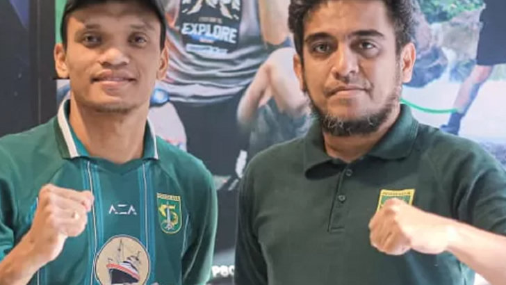Ferdinand Sinaga Gabung Persebaya, Siap Sharing Pengalaman