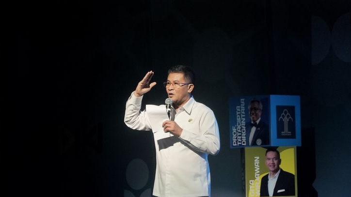 Wagub Erwan Dorong Mahasiswa Jabar Patenkan Inovasi agar Tak Diklaim Pihak Lain