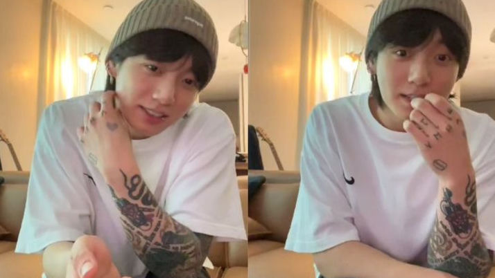 Ingin Jumpa dan Komunikasi dengan Hantu, Jungkook BTS Rela Begadang dan Gelap-gelapan Tengah Malam