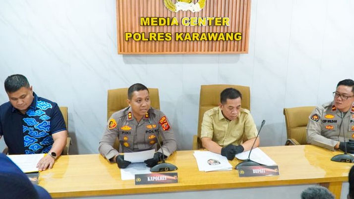 Sadis! Pelajar 15 Tahun di Karawang Dibunuh Teman Sekolah demi Kuasai Motor Korban