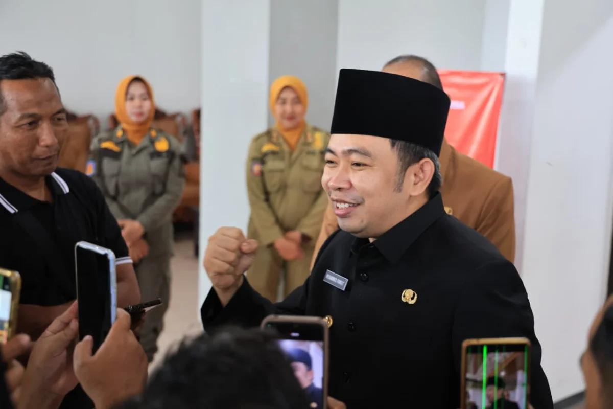 Cetak Rekor! Angka Kemiskinan Jember Berhasil Ditekan hingga 8 Persen, Bupati Gus Fawait: Kesejahteraan Warga yang Utama