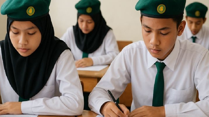 Kumpulan 20 Soal PPKn Kelas 8 MTs Beserta Kunci Jawaban Lengkap
