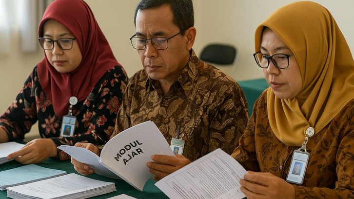 Modul Ajar Kamu Sudah Aman? Banyak Peserta UKPPPG Jatuh di Bagian Ini!