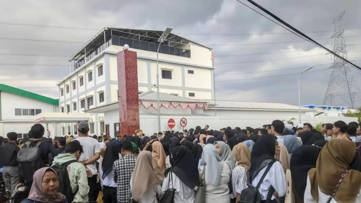 Profil Sekilas PT Yihong Novatex, Perusahaan Manufaktur di Cirebon Gulung Tikar Usai PHK Ribuan Pekerja