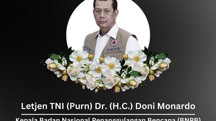 Perjalanan Karir Doni Monardo, Kepercayaan 3 Presiden, Mencuat saat Covid-19 Melanda