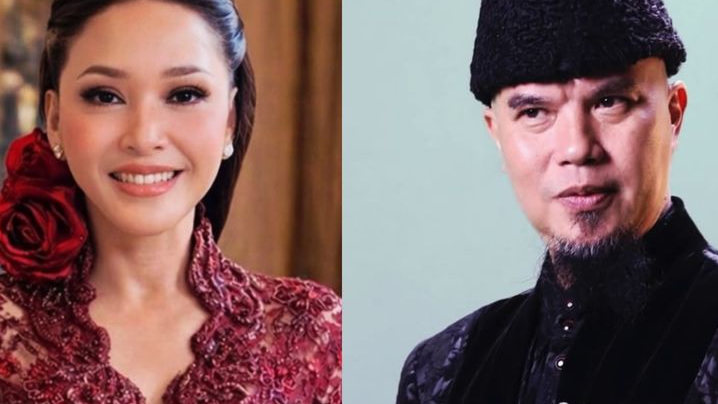Diduga Tersinggung Ucapan Maia Estianty di Momen Siraman El Rumi-Syifa Hadju, Ahmad Dhani Sindir Mantan Istrinya Selingkuh dengan Pemilik TV Swasta