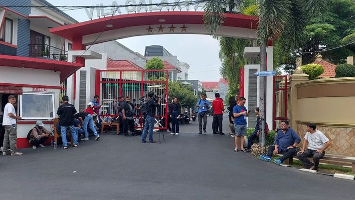 Polisi Akhirnya Temukan Barang Bukti Ini di Rumah Firli Bahuri, Siap-siap Bakal Jadi Tersangka
