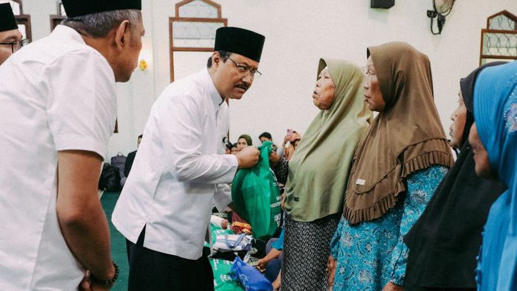 Kemensos Salurkan Rp 18 Triliun Bansos Triwulan I 2025, Andalkan DTSEN untuk Penyaluran Selanjutnya