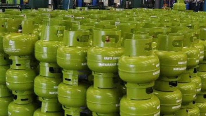 Kenaikan Harga Gas Elpiji Subsidi 3 Kg di Karawang Dikeluhkan Warga
