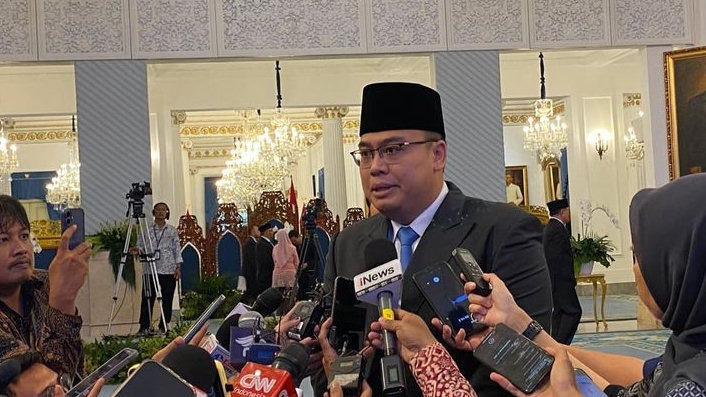 Mensesneg Evaluasi Rangkap 3 Jabatan Angga Raka Prabowo, Jelas Langgar Putusan Mahkamah Konstitusi