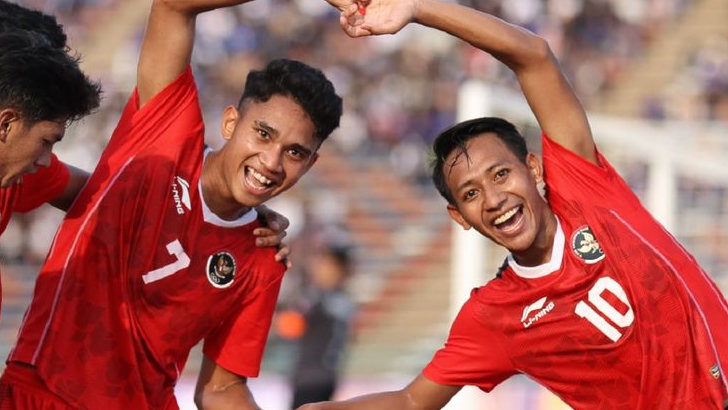 Prakiraan Susunan Pemain Indonesia vs Myanmar, Grup A SEA Games 2023