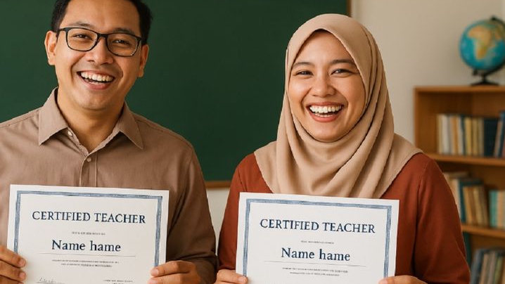 Info Buat Guru Sertifikasi, Masih Ada 2 Kali Pencairan ke Rekening Guru pada November dan Desember 2025