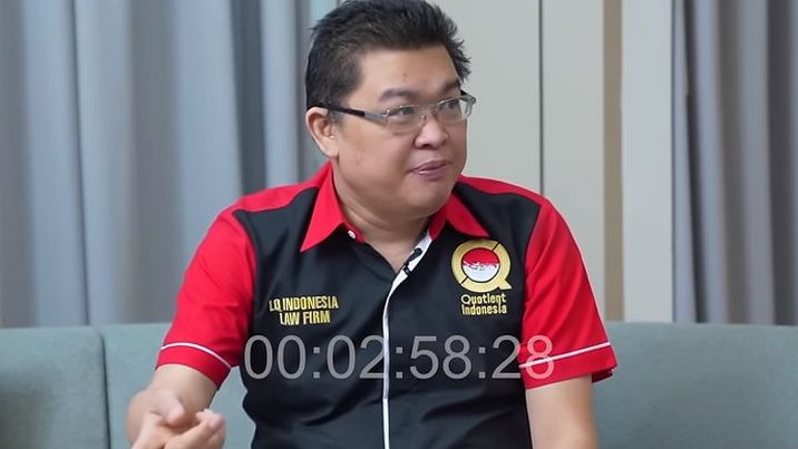 Alvin Lim Ungkap Tom Lembong yang Sandang Dana untuk Bantu Anies Baswedan Bikin Partai