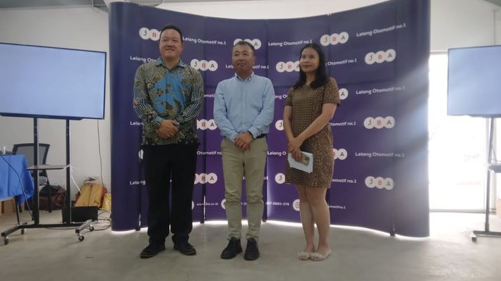 Penjualan Meningkat, JBA Lelang Jual Ratusan Ribu Kendaraan di Tahun 2023