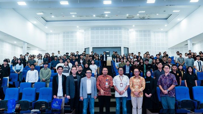 Telkom Gandeng Media, Kampus Jadi Arena Nyata Pengembangan AI Nasional