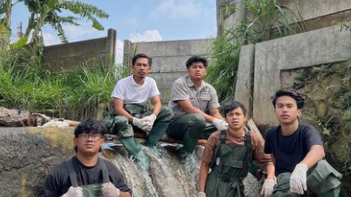 Fakta Menarik Pandawara Group, Kelompok Anak Muda yang Suka Bersih-Bersih Sampah