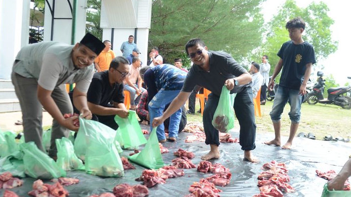 Cara Pembagian Daging Hewan Kurban Sesuai Syariat dan Adabnya, Jangan Sampai Salah