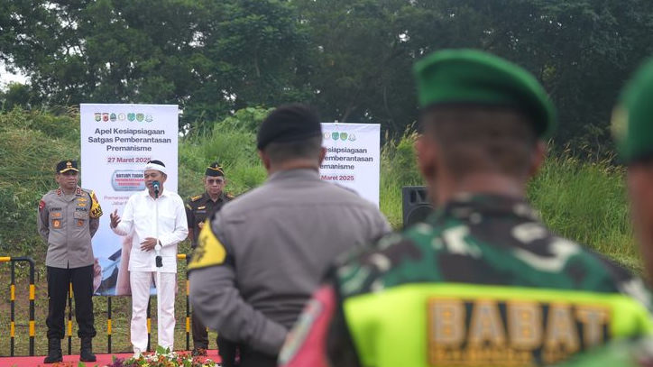 Jabar Bentuk Satgas Pemberantasan Premanisme, Lindungi Masyarakat dan Investasi