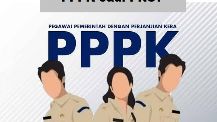 Desakan PPPK Jadi PNS Menguat, KSP Bahas Aspirasi Honorer