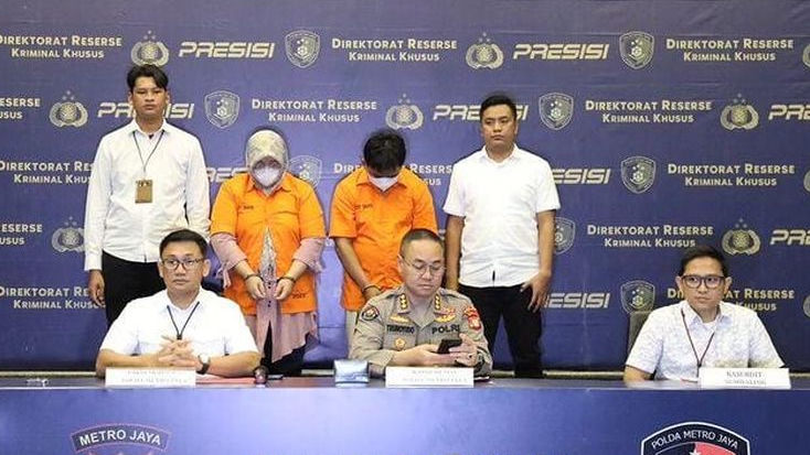 Edan ! Oknum Anggota Berpangkat AKBP Bekingi Kasus TPPO, Rumahnya Rela Dijadikan Tempat Transit