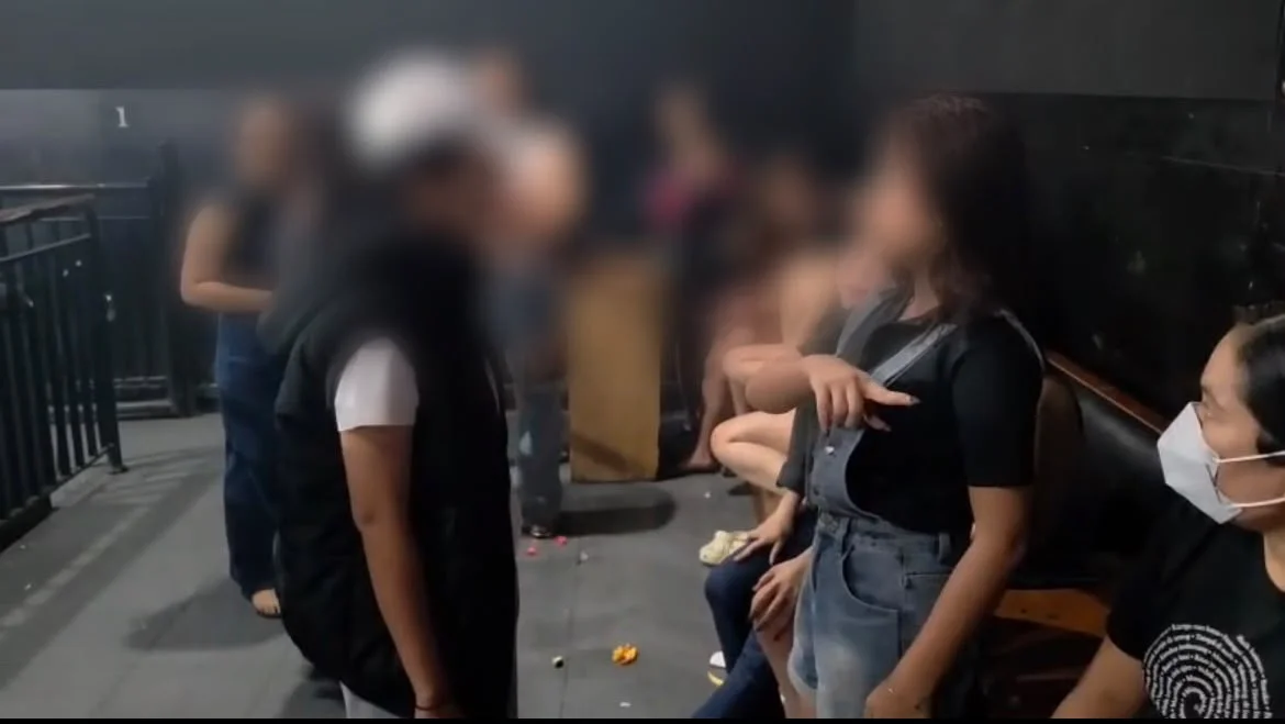 Bareskrim Polri dan Polda Riau Gerebek MP Club Pekanbaru, 68 Pengunjung Diamankan