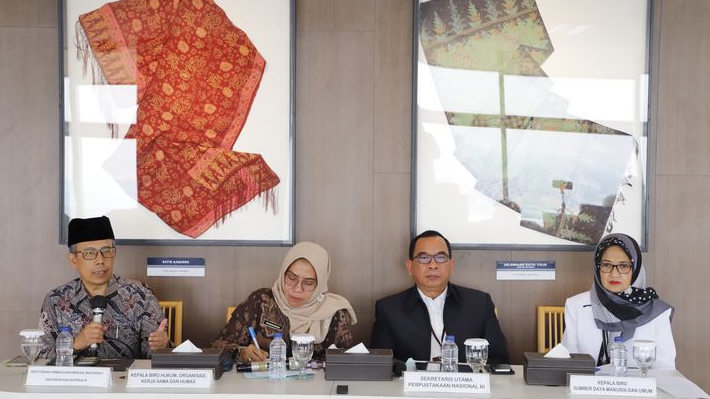 Serius, Perpusnas RI Bakal Gelar Rakornas Program Terbaru di Era Distupsi Perubahan Demografi
