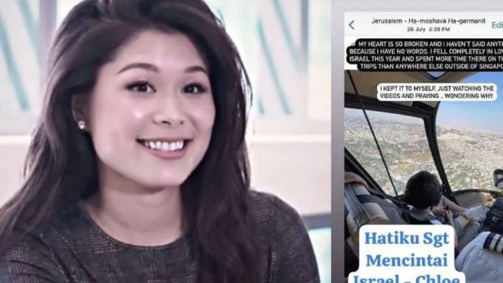 Istri CEO Grab Dianggap Pro Israel, Rp3,5 untuk Palestina Dianggap Pencitraan, Seruan Boikot Grab Menggema