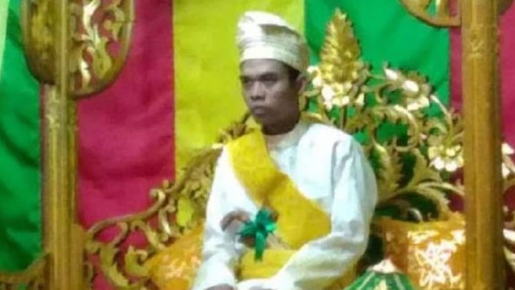 Ketua KNPI Riau Sesalkan Pengadangan Dai Kondang Ustaz Abdul Somad di Kutai Barat