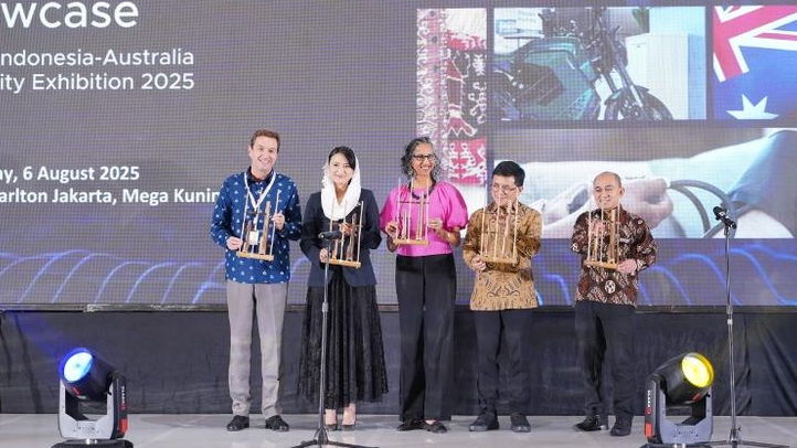 Prosperity Exhibition, Perkuat Kemitraan Australia dan Indonesia