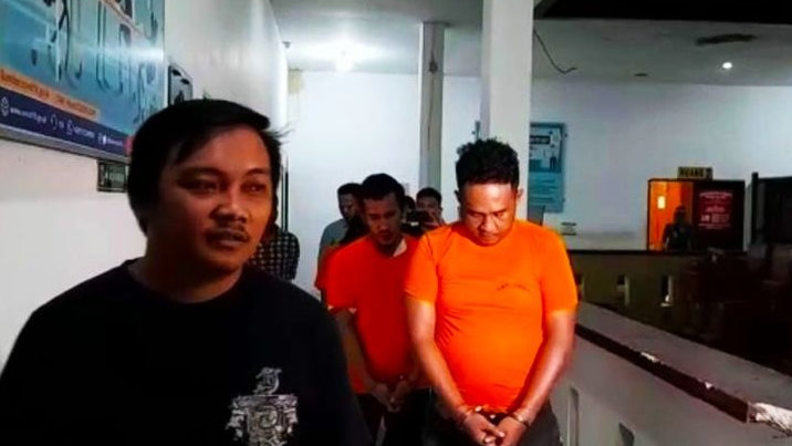 Polrestabes Medan Ringkus Komplotan Pencuri Pecah Kaca Mobil, Korban Rugi Ratusan Juta