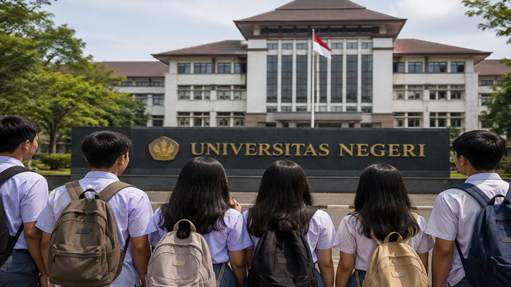 Gagal di SNBT 2026? Cek Kampus Negeri yang Masih Membuka Seleksi Mandiri