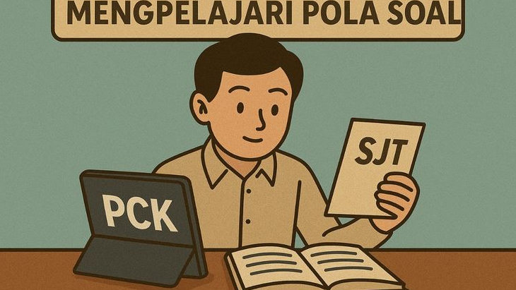 Peserta Banyak Gugur di PCK dan SJT! Ini Bocoran Pola Soal UTBK PPG yang Wajib Kamu Tahu