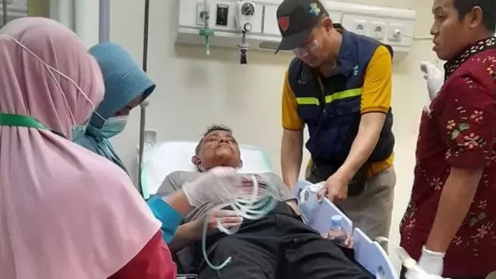 UPDATE Terbaru Korban Demo Pati Versi Polisi dan Dinkes, Terdapat Perbedaan Mencolok