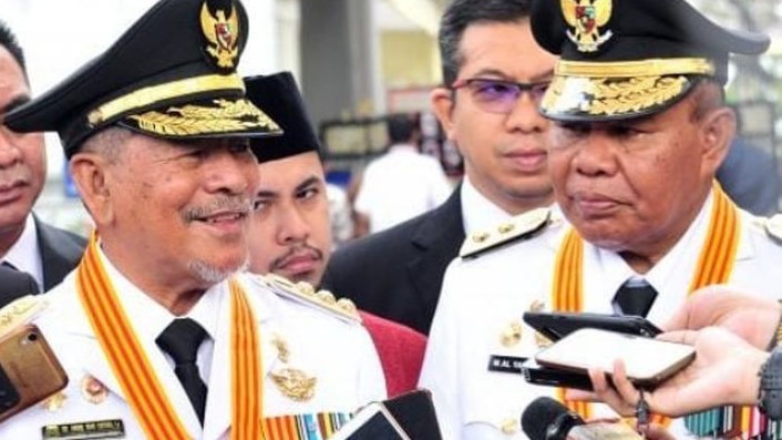 Pernah Usung Gubernur Maluku Utara Maju Pilgub dan Senayan, Ini Kata Partai PKS Usai Abdul Gani Kena OTT KPK