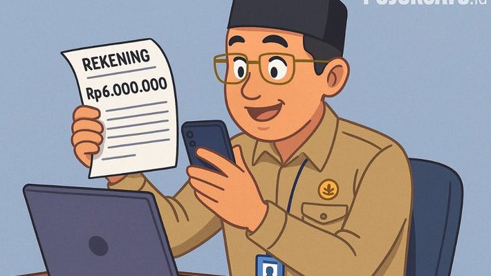 Kok Bisa? TPG TW 4 ASN Banyak Cair 2 Bulan Padahal Harusnya 3! Ada Apa Sebenarnya?