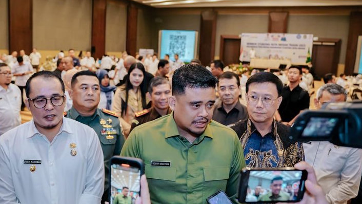Dorong Penurunan Angka Stunting, Wali Kota Medan: Kolaborasi Dalam Perencanaan dan Anggaran yang Tepat