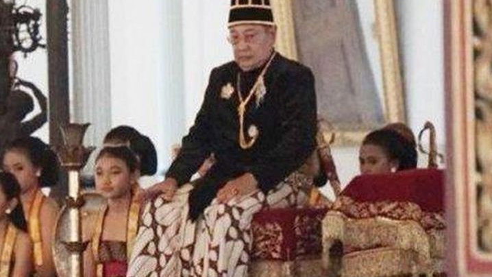 Raja Keraton Surakarta Pakubowono XIII Derita Komplikasi Gula Darah Tinggi, Ini Nama-nama Istrinya