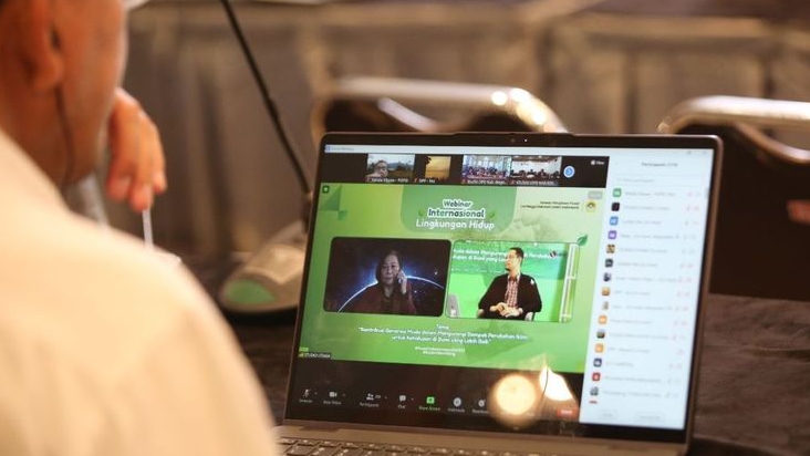 LDII Ingatkan Bencana Lingkungan yang Bisa Dicegah oleh Peran Generasi Muda