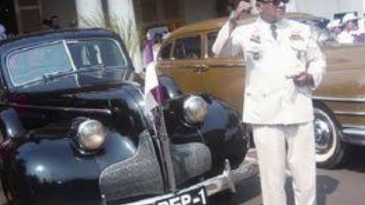 Peristiwa Granat Cikini Tewaskan 10 Orang, 48 Anak Terluka, Mobil Presiden Soekarno Ludes Terbakar