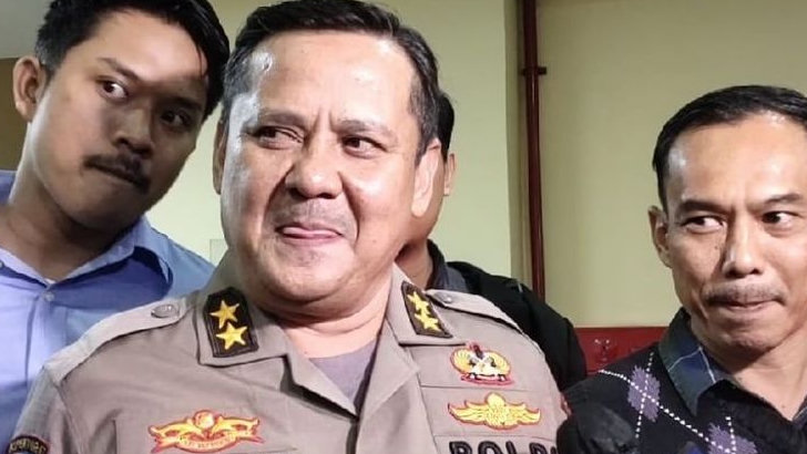 Irjen Napoleon Bonaparte Jadi Tamu Undangan di Deklarasi Anies-Cak Imin Partai Masyumi