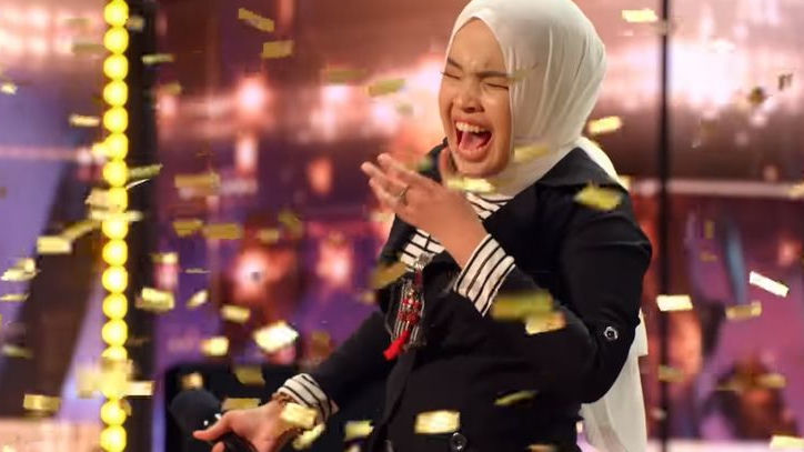 Profil Putri Ariani Penyandang Disabilitas Pengguncang AGT 2023, Lahir Premature Tunanetra sejak 3 Bulan