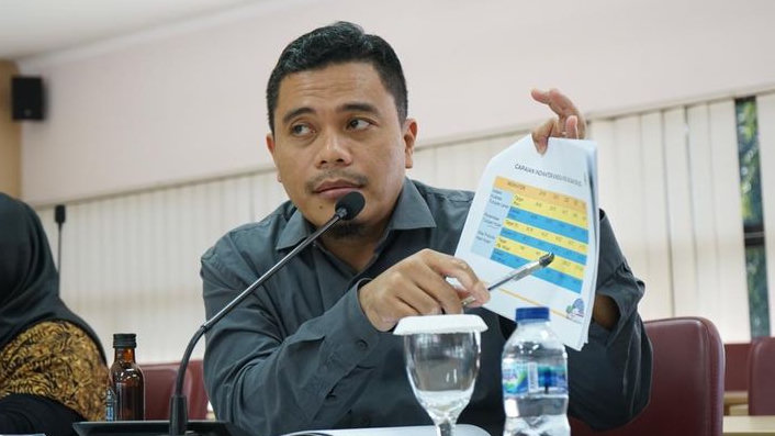 Komisi II DPRD Jabar Dorong Anggaran Dinas Kehutanan Diprioritaskan dalam KUA-PPAS APBD 2024